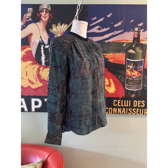 Rebecca Taylor blouse - Picture 3 of 11